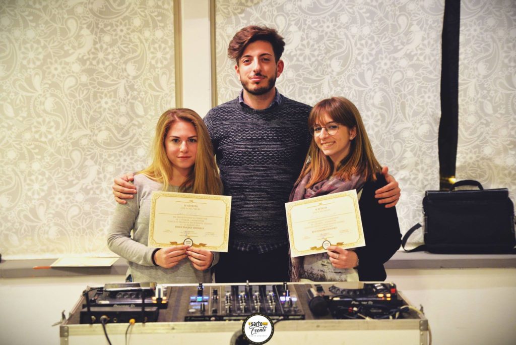 Corso di Dj e Vocalist