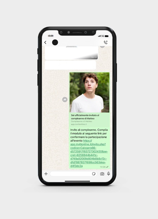 Come funziona inviti digitali - Il Sarto degli Eventi