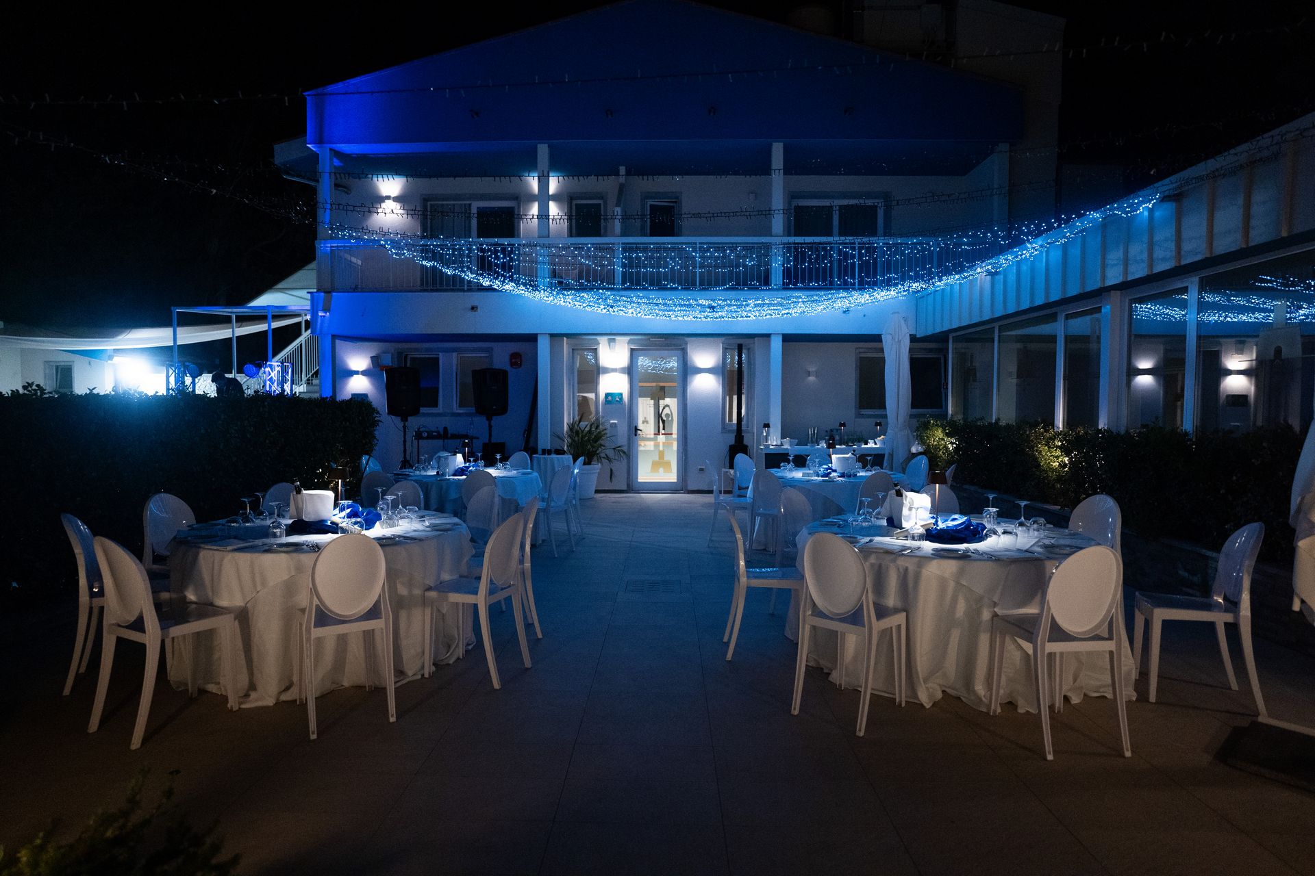 Diciottesimo all'aperto - Il sarto degli eventi