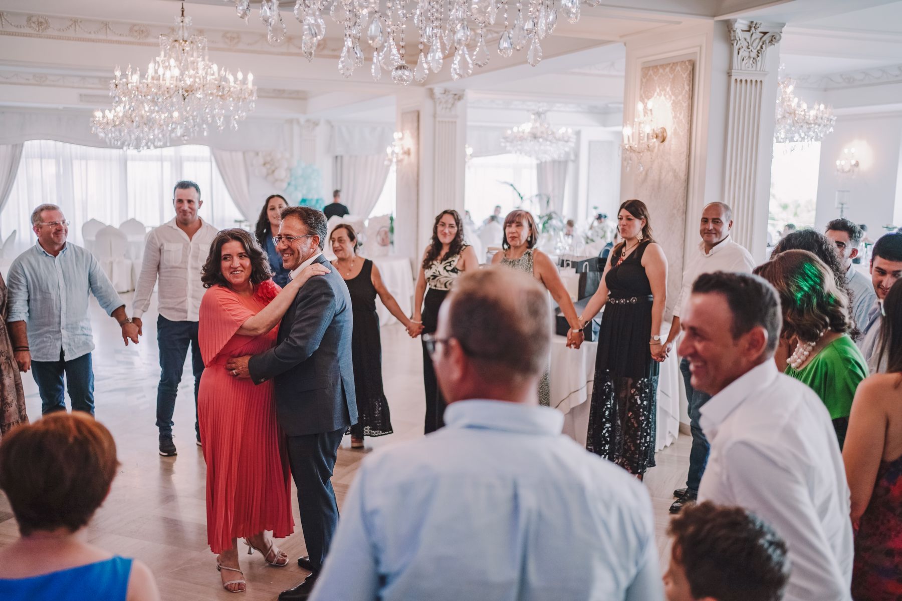 Festa nozze d’argento - Il Sarto degli Eventi